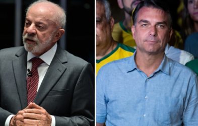 Bolsonaro aventaja a Lula por un punto, según una encuesta