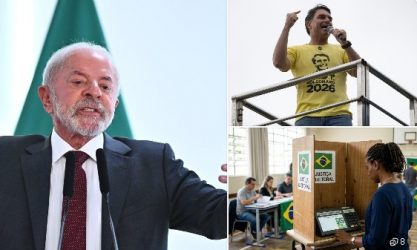 Hay elecciones en Brasil hoy: 159 mm habilitados para votar