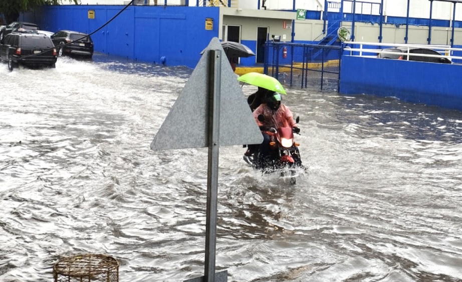 Lluvias superan 200 milímetros en suroeste; alcanzan 113 en SD