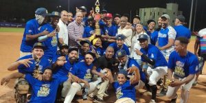 Los Mellos conquistan corona softbol chata Distrito Nacional Los Mellos conquistan corona softbol chata Distrito Nacional
