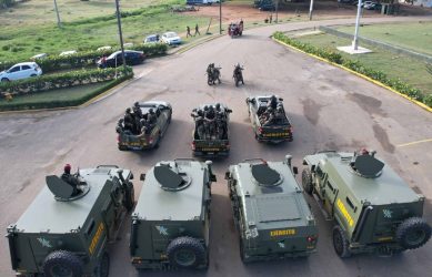RD envía militares a frontera por creciente tensión en Haití