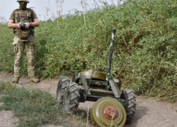 Rusia denuncia que Ucrania ha colocado minas en vías de acceso Rusia denuncia que Ucrania ha colocado minas en vías de acceso