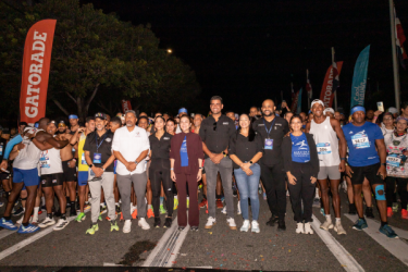 Jaisa Sánchez y Alberto Bautista conquistan Maratón de SD 2026