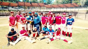 Academia Los Bautys obtiene  corona Lighting BPL-Béisbol
