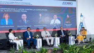 Expertos destacan avances del Código Penal contra corrupción