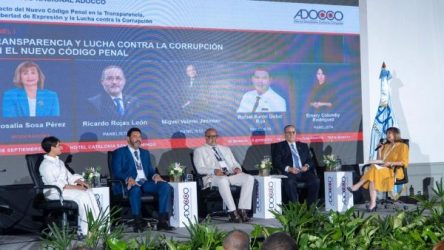 Expertos destacan avances del Código Penal contra corrupción