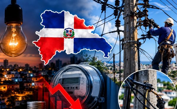 BID advierte pérdidas eléctricas limitan competitividad de RD