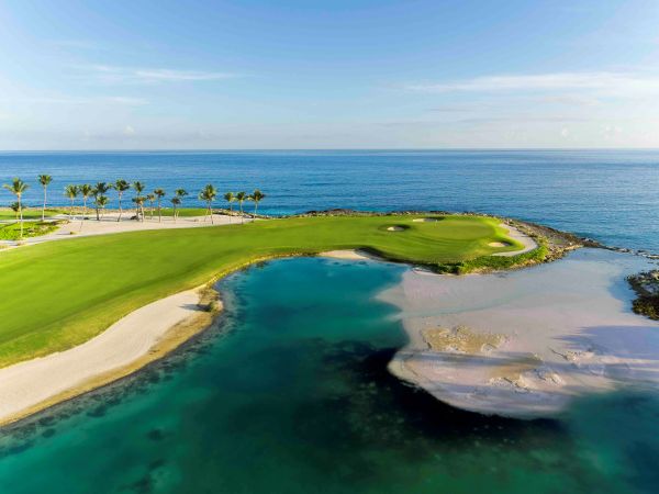 Más de 200 jugadores competirán en Cap Cana de Golf imagen