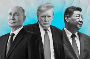 Putin, Xi y Trump afirman están listos para reunirse en China