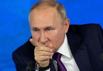 Putin amenaza con represalias  Ucraniana por ataques refinerías