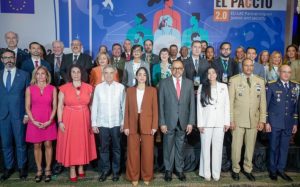 Refuerzan alianza internacional RD contra el crimen organizado