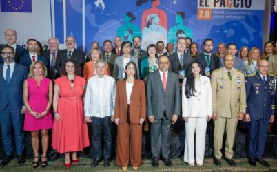 Refuerzan alianza internacional RD contra el crimen organizado
