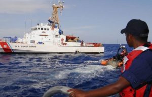 Repatrian 63 dominicanos de 66  detenidos en aguas Puerto Rico
