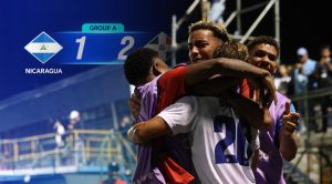 República Dominicana vence a  Nicaragua en Liga de Naciones