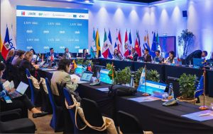 Olacde y UE acuerdan un plan   energético regional hasta 2028