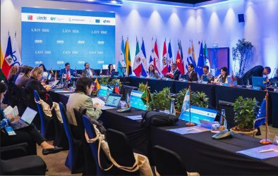 Olacde y UE acuerdan un plan energético regional hasta 2028 Olacde y UE acuerdan un plan energético regional hasta 2028