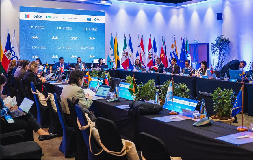 Olacde y UE acuerdan un plan   energético regional hasta 2028