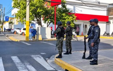 SFM: Sigue reducida actividad comercial segundo día huelga