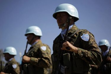 HAITI: Soldados de El Salvador desaparecidos tras emboscada HAITI: Soldados de El Salvador desaparecidos tras emboscada