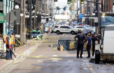 2 muertos y decenas detenidos en tiroteo en Los Ángeles EEUU