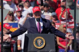 Trump dice Europa es devorada viva por su política arancelaria Trump dice Europa es devorada viva por su política arancelaria