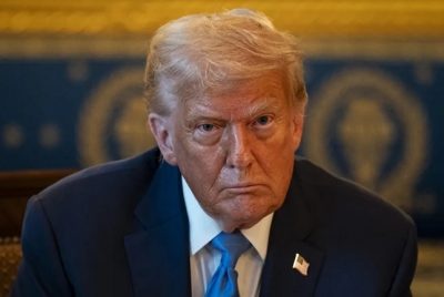 Trump sanciona la CPI tras el Nobel de la Paz a Navi Pillay Trump sanciona la CPI tras el Nobel de la Paz a Navi Pillay