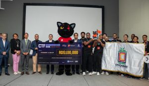 UNICARIBE es campeona de evento de Ciberseguridad 2026