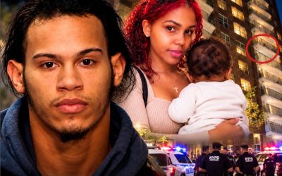 NY: Apresan sospechoso arrojar dominicana y bebé de piso 15