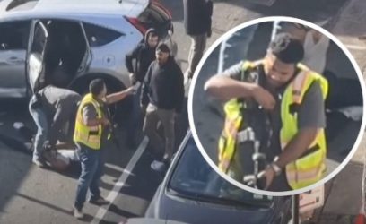 Niño vio tiroteo ICE contra su padre sufre pesadillas y dejó de hablar Niño vio tiroteo ICE contra su padre sufre pesadillas y dejó de hablar