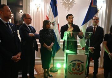 Arranca la Semana Dominicana en Francia 2026