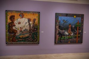 FRANCIA: Embajada RD inaugura exposición