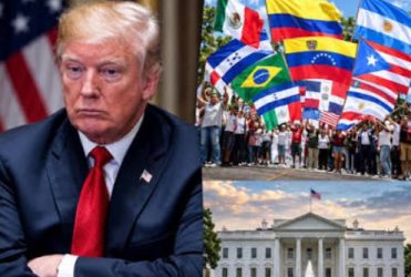 Economía, carestía y migración alejan votantes latinos de Trump