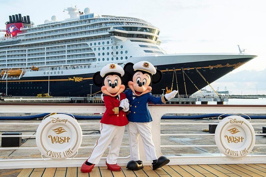 Disney Cruise Line llega por primera vez a RD con 2 cruceros imagen