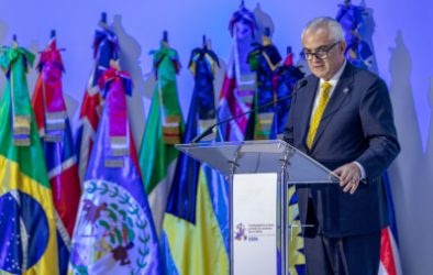 Jefe de la Cepal ve crecimiento económico motor de desarrollo Jefe de la Cepal ve crecimiento económico motor de desarrollo