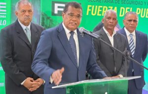 FP advierte desvío municiones a Haití amenaza seguridad de RD