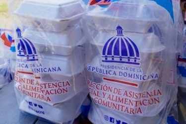 DASAC sirve cuatro millones de raciones de comida caliente cada mes