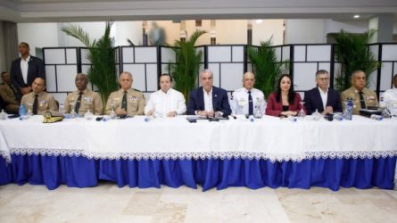 Evalúan medidas y resultados Plan de Seguridad Ciudadana