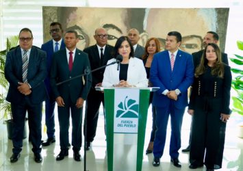 FP dice política de mano dura evidencia fracaso Gobierno PRM