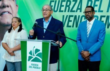 FP denuncia negocio «turbio» en extracción de la presa Hatillo