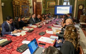 Santo Domingo participa en encuentro Alianza Iberoamérica