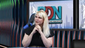 Aracelis Díaz, la voz dominicana que entrevista al poder en NY