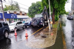 Más de 500 brigadistas del ADN buscan mitigar efectos lluvias Más de 500 brigadistas del ADN buscan mitigar efectos lluvias