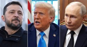 Trump: «entre Ucrania y Rusia hay acuerdo, lo he dicho yo»