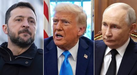 Trump: «entre Ucrania y Rusia hay acuerdo, lo he dicho yo»
