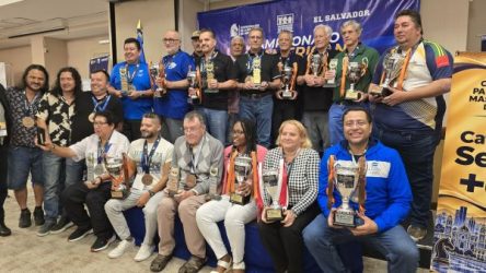 Hugo Orizondo y Nelson Pinal conquista eventos de ajedrez Hugo Orizondo y Nelson Pinal conquista eventos de ajedrez