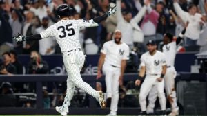 Yankees aplasta a Red Sox y barre Serie de Comodines en GL