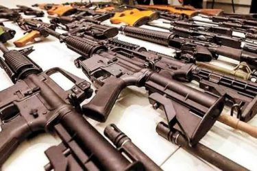 FP propone hasta 30 años por tráfico de armas hacia Haití