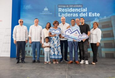 Banreservas financia 197 viviendas en Laderas del Este
