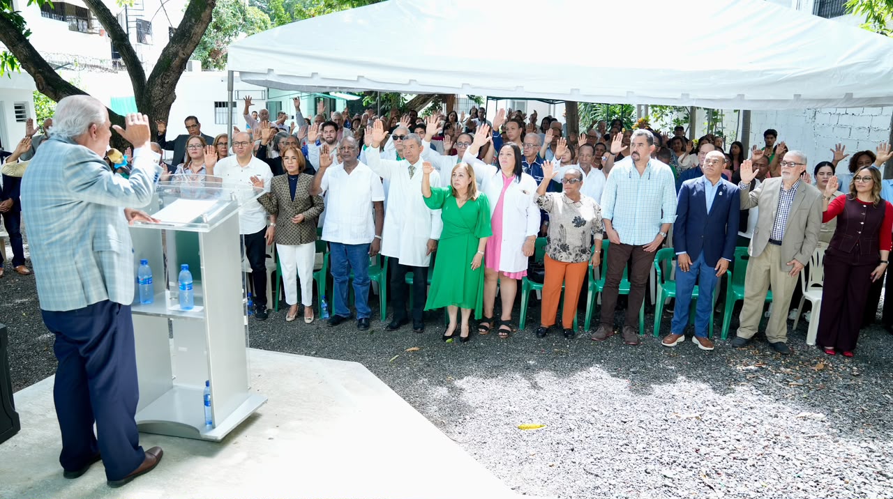 FP dice el Gobierno de la RD descuida prevención sanitaria imagen