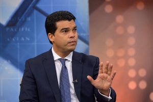Wellington Arnaud propone debate entre aspirantes del PRM